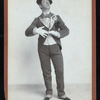 The Circus Girl, by James T. Tanner & W. Palings; Music by Ivan Caryll & Lionel Monckton; Lyrics by Harry Greenbank & Adrian Ross