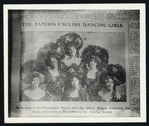 The Famous English Dancing Girls