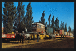 Circus -- Wagons