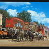 Circus -- Wagons