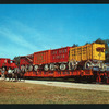 Circus -- Wagons