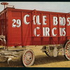 Circus -- Wagons