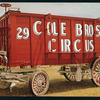 Circus -- Wagons