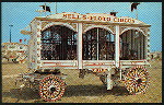 Circus -- Wagons