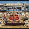 Circus -- Wagons