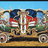 Circus -- Wagons