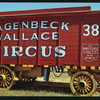 Circus -- Wagons