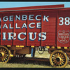 Circus -- Wagons