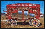 Circus -- Wagons