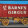 Circus -- Wagons