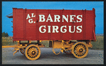 Circus -- Wagons