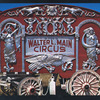 Circus -- Wagons