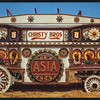 Circus -- Wagons