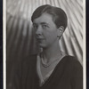[Miss] Winslow Clark