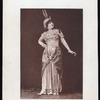 Fanny Davenport as Cleopatra