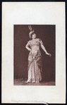 Fanny Davenport as Cleopatra