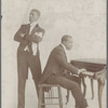 Bob Cole and J. Rosamond Johnson