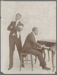 Bob Cole and J. Rosamond Johnson