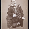 Unidentified performer in Colombe's Birthday