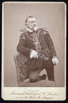 Unidentified performer in Colombe's Birthday