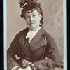 Sarah Crocker Conway, 1833-1875