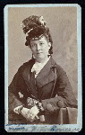 Sarah Crocker Conway, 1833-1875