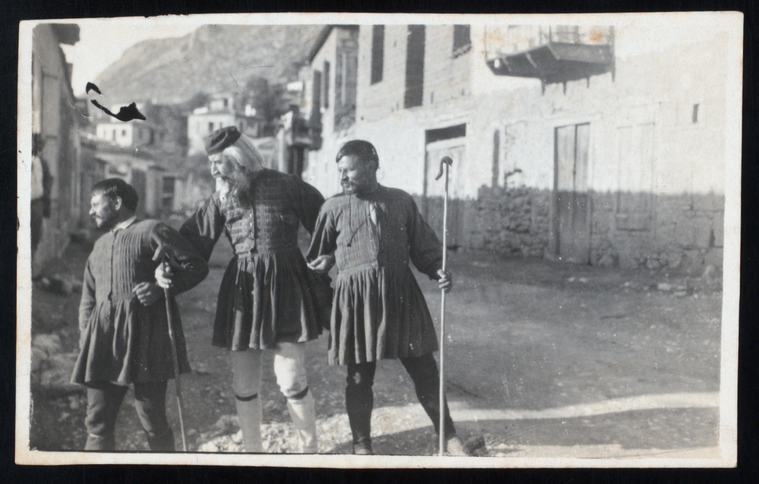 George Cram Cook - NYPL Digital Collections