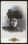 Jeanette Rosina Robinson, mother of actor Bigelow Cooper