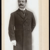 Possibly George W. Cooper, father of actor Bigelow Cooper