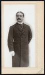 Possibly George W. Cooper, father of actor Bigelow Cooper