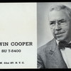 Edwin Cooper