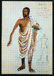 Costume design for an unidentified production of Coriolanus