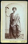 Edwin Forrest as Coriolanus