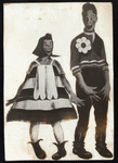 Costume: Russian