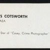 Staats Cotsworth
