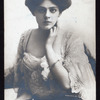 Publicity photograph of Ethel Barrymore for the stage production A Country Mouse by Arthur Law