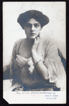 Publicity photograph of Ethel Barrymore for the stage production A Country Mouse by Arthur Law