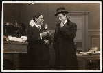 Courage and the Man (cinema 1915)