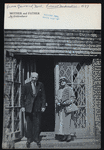 Noel Coward's parents, Arthur Sabin Coward and Violet Agnes Coward, at Goldenhurst Farm