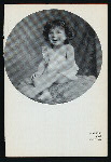 Noel Coward as a young child
