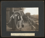 The Cowboy and the Schoolmarm (cinema 1908)