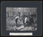 The Cowboy and the Schoolmarm (cinema 1908)
