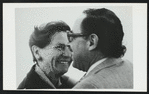 Cheryl Crawford and Tennessee Williams