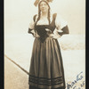 E. M. Ross in "Creatures of Impulse"