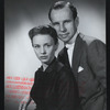 Hume Cronyn and Jessica Tandy