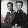 Hume Cronyn and Jessica Tandy