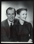 Hume Cronyn and Jessica Tandy