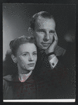 Hume Cronyn and Jessica Tandy