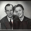 Hume Cronyn and Jessica Tandy