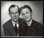 Hume Cronyn and Jessica Tandy